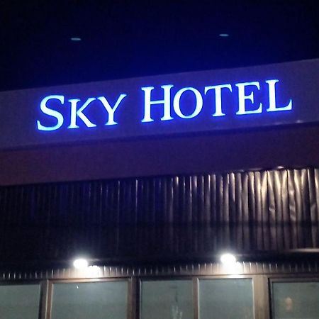 Sky Hotel Bichkek Extérieur photo