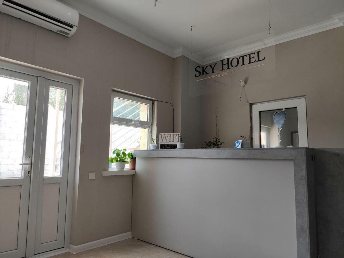 Sky Hotel Bichkek Extérieur photo