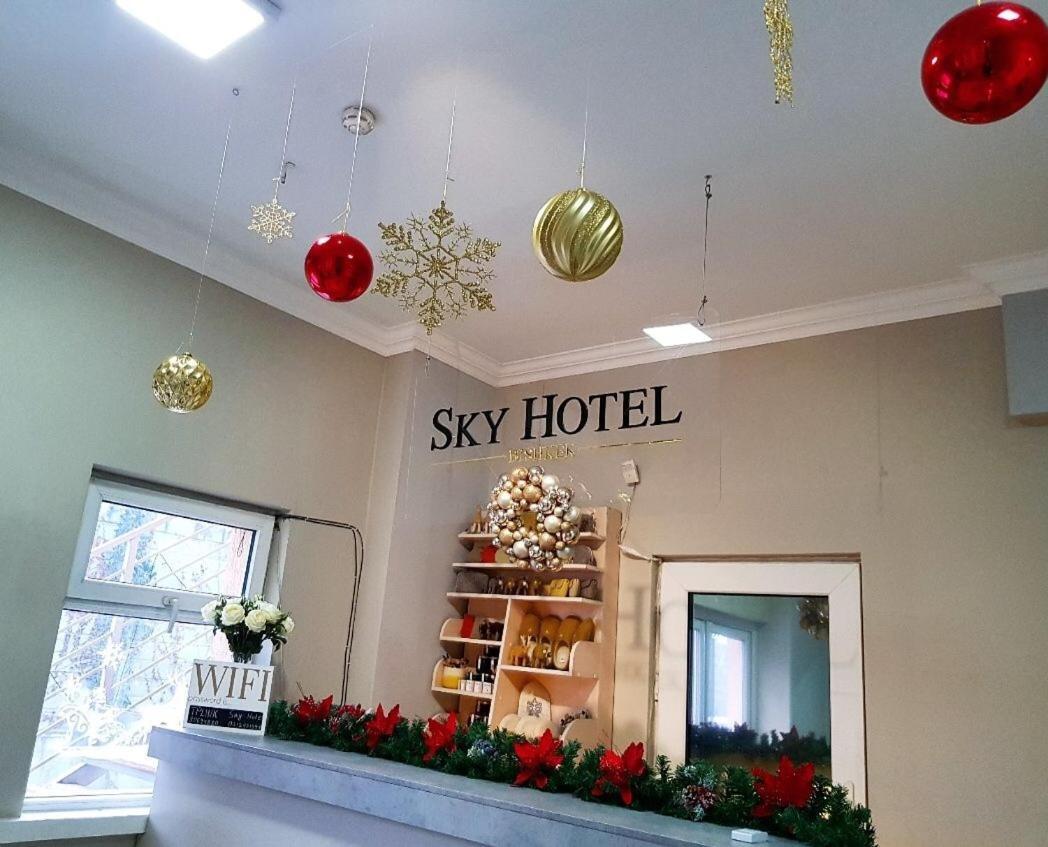 Sky Hotel Bichkek Extérieur photo